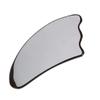Healifty Gua Sha Scraping Massage Tool Buffalo Horn Guasha Board Therapy Massage Stones Anti Aging Anti Wrinkle for Women 5pcs view 4