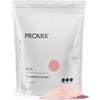 Promix BCAA Post-Workout Energy Powder - 5g Micronized BCAAs, Sugar Free, Plant Based, Vegan, Keto - Strawberry Lemon - 30 Servings (Pack of 1) view 1