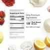 Promix BCAA Post-Workout Energy Powder - 5g Micronized BCAAs, Sugar Free, Plant Based, Vegan, Keto - Strawberry Lemon - 30 Servings (Pack of 1) view 2