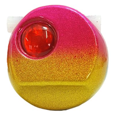 Glory Fish LU-033 Tairaba Burilaba Head INHELIT 4.2 oz (120 g), Cherry Blossom Gold