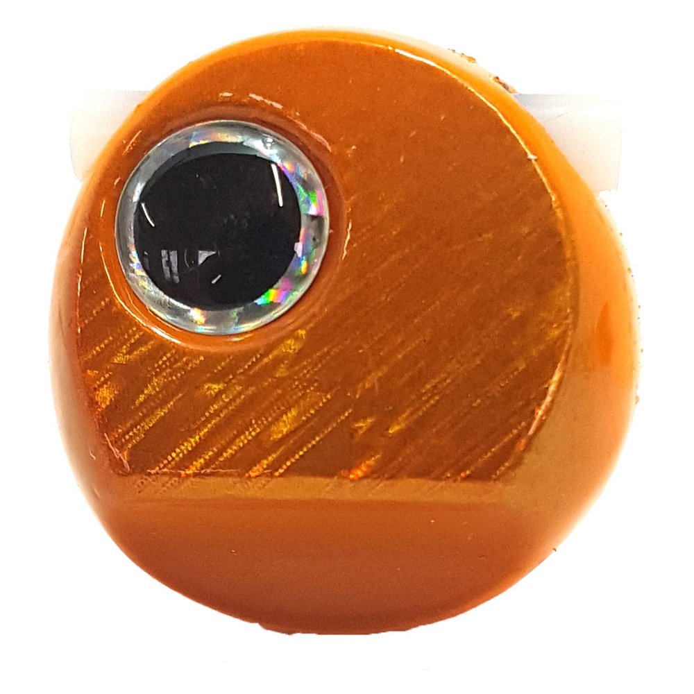 Glory Fish LU-033 Tairaba Burilaba Head INHELIT 4.2 oz (120 g), Orekin Mandarin