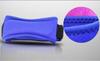 1Pair Adjustable Knee Support Brace Patella Sleeve Wrap Cap Stabilizer Sport Outdoor Running Basketball Harm Prevent (Blue) view 4