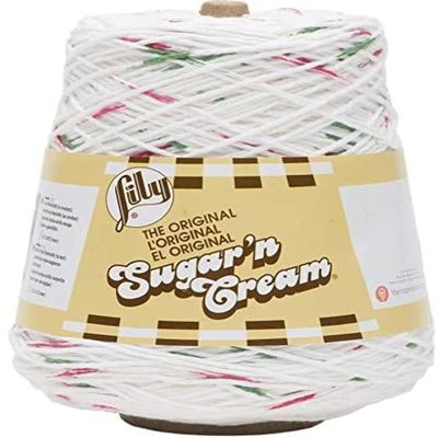 1- Lily Sugar 'N Cream CONE-400G-HOLLY Jolly