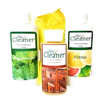 NjcCleaner 2&1 Cleaning Kit