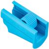 Purelife Silicone Enema Tubing Replacement Parts - Highest Medical Grade -No Kinking / Check Flow Valve That Prevents BackFlow / 3" Straight Enema Nozzle / Universal Fit view 3