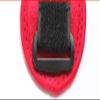 1Pair Adjustable Knee Support Brace Patella Sleeve Wrap Cap Stabilizer Sport Outdoor Running Basketball Harm Prevent (red) view 3