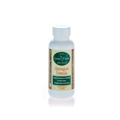 Astringent Formula (120)