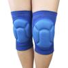 1Pair Thicked Football Volleyball Extreme Sports Ski Knee Pads Fitness Knee Support Cycling Knee Protector Kneepad (A1 Blue) view 1