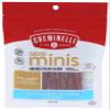 Creminelli Whiskey Salami Minis, (1 count 2.6oz), Humanely Raised Pork*, No Added Nitrates or Nitrites, No Artificial Ingredients, Gluten Free, Keto & Paleo Friendly Snacks, 19g Protein Per Pouch, 0g Sugar** view 1
