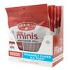 Creminelli Original Salami Minis, (6 count, 2.6oz), Humanely Raised Pork*, No Added Nitrates or Nitrites, No Artificial Ingredients, Gluten Free, Keto & Paleo Friendly Snacks, 19g Protein Per Pouch, 0g Sugar** view 1