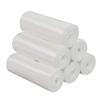 Utiao 1.5 Gallon Trash Bags, Small Trash Can Liners, 6 Rolls/150 Counts
