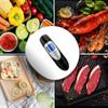 Coolker Ketone Breath Analyzer Professional Grade Accuracy Digital Ketone Breath Meter Tracing Ketosis Status with 10 Mouthpieces(Black) view 3
