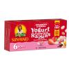 Sun-Maid Strawberry & Vanilla Yogurt Coated Raisins - (6 Pack) 1 oz Snack-Size Box - Yogurt Covered Dried Fruit for Lunches and Back to School Snacks view 1
