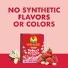 Sun-Maid Strawberry & Vanilla Yogurt Coated Raisins - (6 Pack) 1 oz Snack-Size Box - Yogurt Covered Dried Fruit for Lunches and Back to School Snacks view 3