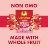 Sun-Maid Strawberry & Vanilla Yogurt Coated Raisins - (6 Pack) 1 oz Snack-Size Box - Yogurt Covered Dried Fruit for Lunches and Back to School Snacks view 4