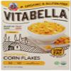 VITABELLA Organic Traditional Corn Flakes, 10.6 OZ view 1