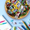 Fruit by the Foot Snacks Variety Pack - Fruit Roll-Ups, Gushers, Gluten Free Gummy Kids Snack, Good Source of Vitamin C, 16 Individually Wrapped Pouches, Perfect for On The Go, 10.2 oz Box view 4