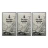 Dick Taylor Fleur De Sel 73% Dark Chocolate 3 Pack - California Chocolate - Premium, Organic, Craft, Artisanal, Direct Trade, Single Origin, Bean-to-bar, Gourmet - Vegan, Keto, Paleo, Kosher, Soy Free - Gift Set view 1