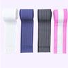 1Pair Elastic Bandage Tape Sport Knee Support Strap Shin Guard Compression Protector for Ankle Leg Wrist Wrap (Pink, 180cm) view 3