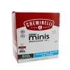 Creminelli Black Pepper Salami Minis, (6 count, 2.6oz), Humanely Raised Pork*, No Added Nitrates or Nitrites, No Artificial Ingredients, Gluten Free, Keto & Paleo Friendly Snacks, 19g Protein Per Pouch, 0g Sugar** view 2