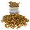 100% Dried Mullein Flowers (Verbascum thapsus) | Net Weight: 0.52oz / 15g | Soothing, slightly sweet tea with many benefits - Used for edible flower decorations on salads/toppings view 2