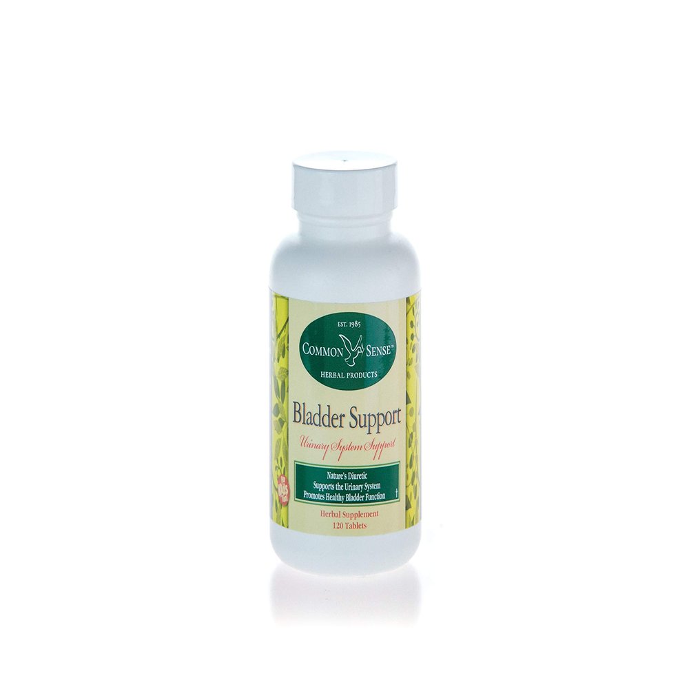 Bladder Support (120): Urinary System Support