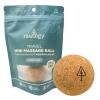 Rawlogy Travel Cork Massage Ball | Lightweight, Sustainable Alternative to Lacrosse Ball for Muscle Pain Relief (1.9 Inch (Pack of 1), Sanded Cork) view 1