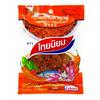 Pla-Duk-Fu Chili Flake (Nam Prik) Traditional Flavoured Spicy Good Taste Food (3 Pack) view 1