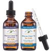 Native Remedies Mucus-Clear Jr. ComboPack for 24 Hour Relief of Mucus & Phlegm Congestion in Children, 59 ml view 1