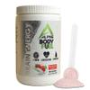 Alpine Innovations Body Fuel Focus + Energy - Great Tasting Supplement Made to Enhance Focus and Provide Energy Without The jitters. (30 Scoop Tub, Strawberry Cream) view 1