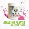 Alpine Innovations Body Fuel Focus + Energy - Great Tasting Supplement Made to Enhance Focus and Provide Energy Without The jitters. (30 Scoop Tub, Strawberry Cream) view 3