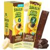 Organic Fruit Jerky, Banana with Cacao, 12 Strips, 0.8 oz (23 g) Each, Solely view 3