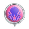 Cute Octopus Tentacles Ocean Pill Case Trinket Gift Box view 1