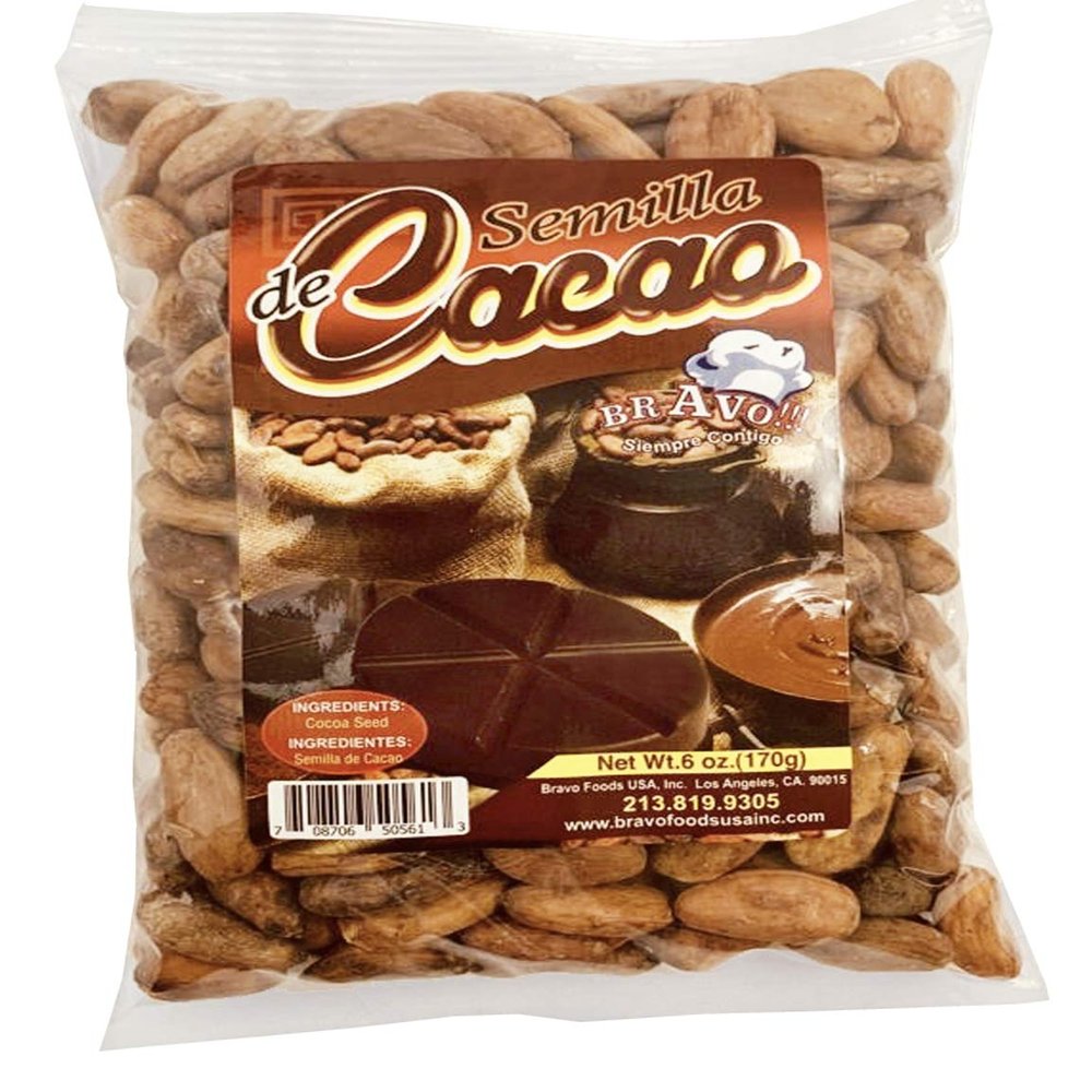 Semilla De Cacao
