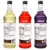 Monin - Floral Variety Pack, Lavender, Elderflower, & Hibiscus Syrup, Floral Flavors, Great for Cocktails, Mocktails, Teas, & Lemonades, Gluten-Free, Vegan, Non-GMO (1 Liter Per Bottle, 3-Pack) view 2