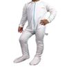 Edenswear Zinc-Infused Full Body Suit for Kids with Eczema (80 cm) view 1