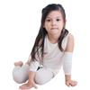 Edenswear Zinc-Infused Elbow Sleeves Bandage for Kids with Eczema - Wet Wrap Therapy(XXSmall) view 3