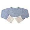 Edenswear Zinc-Filled Rayon Eczema Face Anti-Scratch Sleeve Cover Vest (12Months Bule) view 1