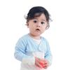 Edenswear Zinc-Filled Rayon Eczema Face Anti-Scratch Sleeve Cover Vest (12Months Bule) view 2