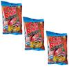 Chili Rokas Revolcadas (18 Pieces, 3 Pack), Assorted Mexican Candies, Sweet and Sour Hard Candy Pieces, Mexican Party Supplies, Chili-Covered Snacks, Individually Wrapped Candies view 1