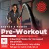 Gnarly Nutrition Natural Pre-Workout Powder, Strawberry Lemonade  NSF Contents Certified, Endurance & Recovery  Vegan Pre-Workout, Sports Nutrition  Strawberry Lemonade Caffeine Free, 14.82 oz view 2
