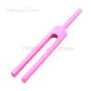Precise Canada: Limited Edition Colorful Rainbow Set of 3 Pcs Aluminum Sensory Tuning Forks C 128 256 512 Purple, Pink and Blue Set view 4