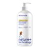ATTITUDE Dish Soap, EWG Verified, Plant-Based & Vegan Dishwashing Liquid, Naturally Derived, Citrus Zest Scent, 33.8 Fl Oz view 1