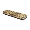 DBM IMPORTS 8" x 2"x 1" Jewelry Gift Boxes Cotton Filled Batting Cardboard Box Leopard Print Set 100 PC view 1
