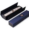 BBC Bakery 6 Cavity Chocolate Gift Packaging Box Wedding Party Paper Favor Boxes-Set of 10 (6 cavity blue) view 1