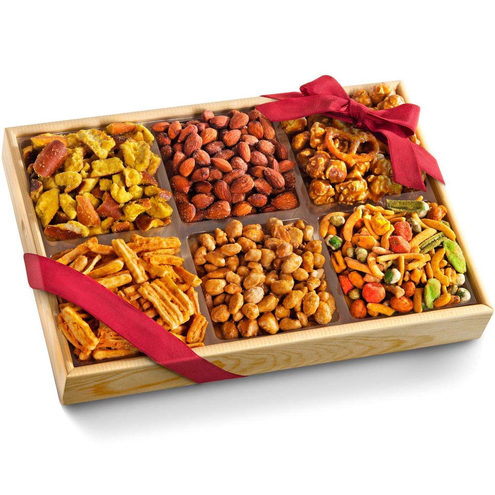 A Gift Inside Crunch n Munch