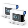 BACtrack C8 Breathalyzer | Professional-Grade Accuracy | Optional Wireless Smartphone Connectivity | Compatible w/Apple iPhone, Google & Samsung Android Devices | Apple HealthKit Integration view 1