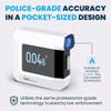 BACtrack C8 Breathalyzer | Professional-Grade Accuracy | Optional Wireless Smartphone Connectivity | Compatible w/Apple iPhone, Google & Samsung Android Devices | Apple HealthKit Integration view 2