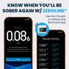 BACtrack C8 Breathalyzer | Professional-Grade Accuracy | Optional Wireless Smartphone Connectivity | Compatible w/Apple iPhone, Google & Samsung Android Devices | Apple HealthKit Integration view 4
