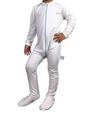 Edenswear Zinc-Infused Full Body Suit for Kids with Eczema (70 cm)